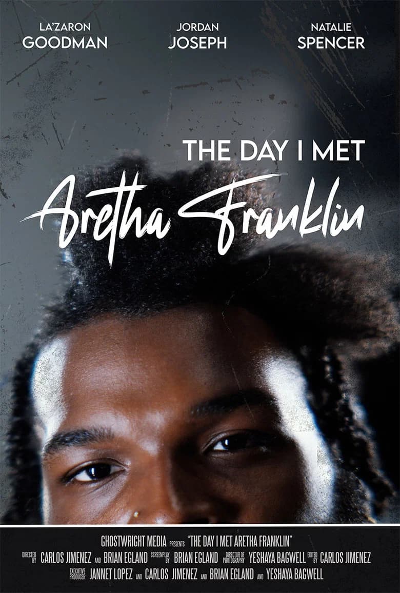 The Day I Met Aretha Franklin cover art