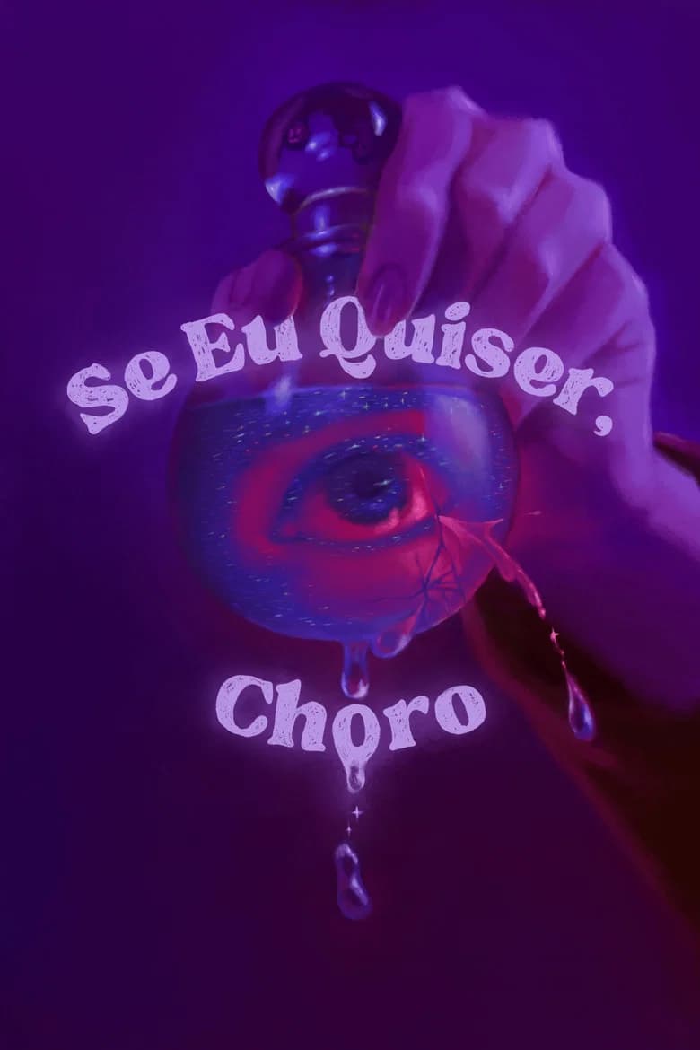 Se Eu Quiser, Choro cover art