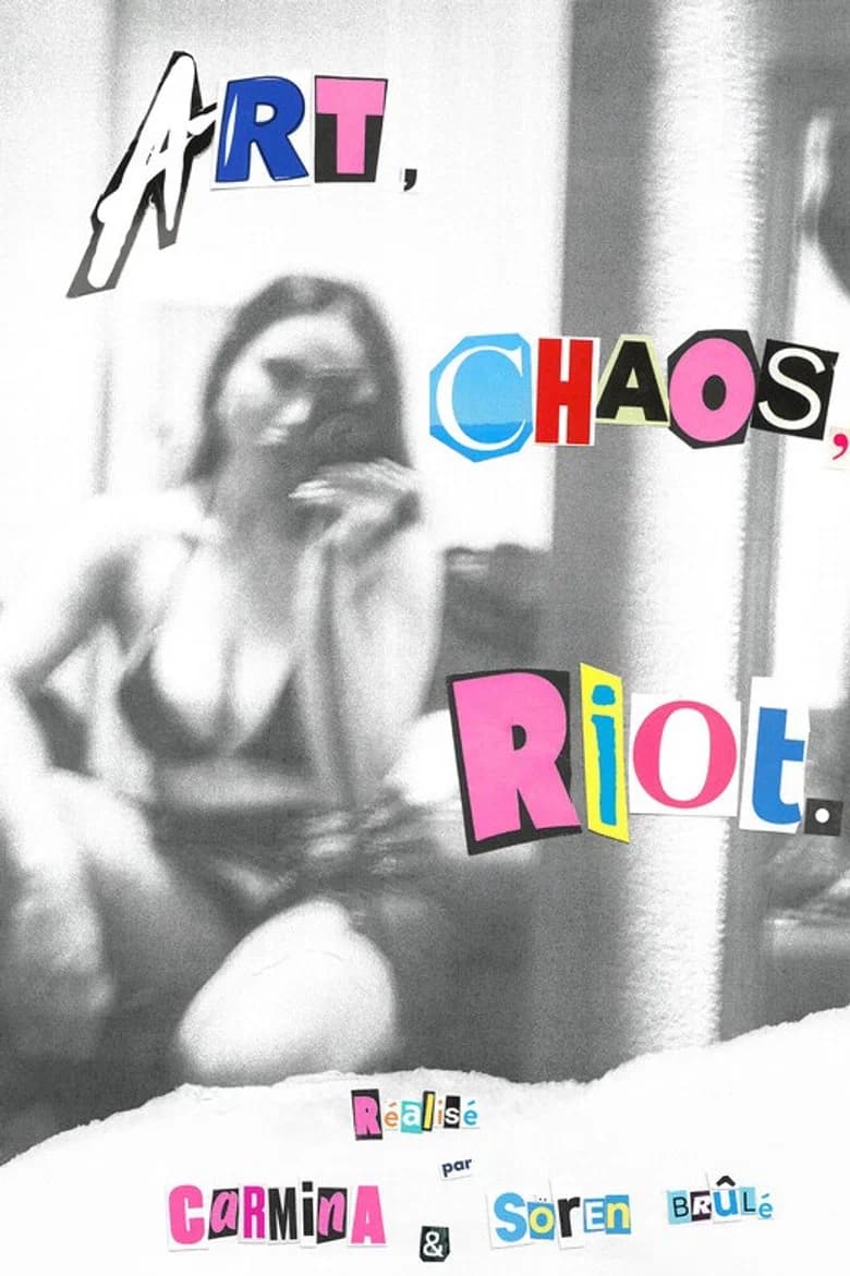 Art, Chaos, Riot cover art