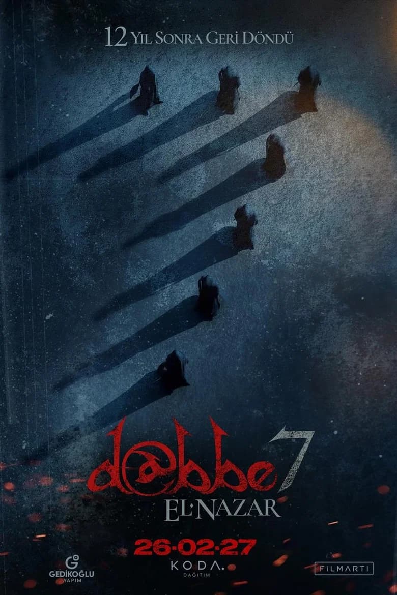 D@bbe 7: El-Nazar cover art