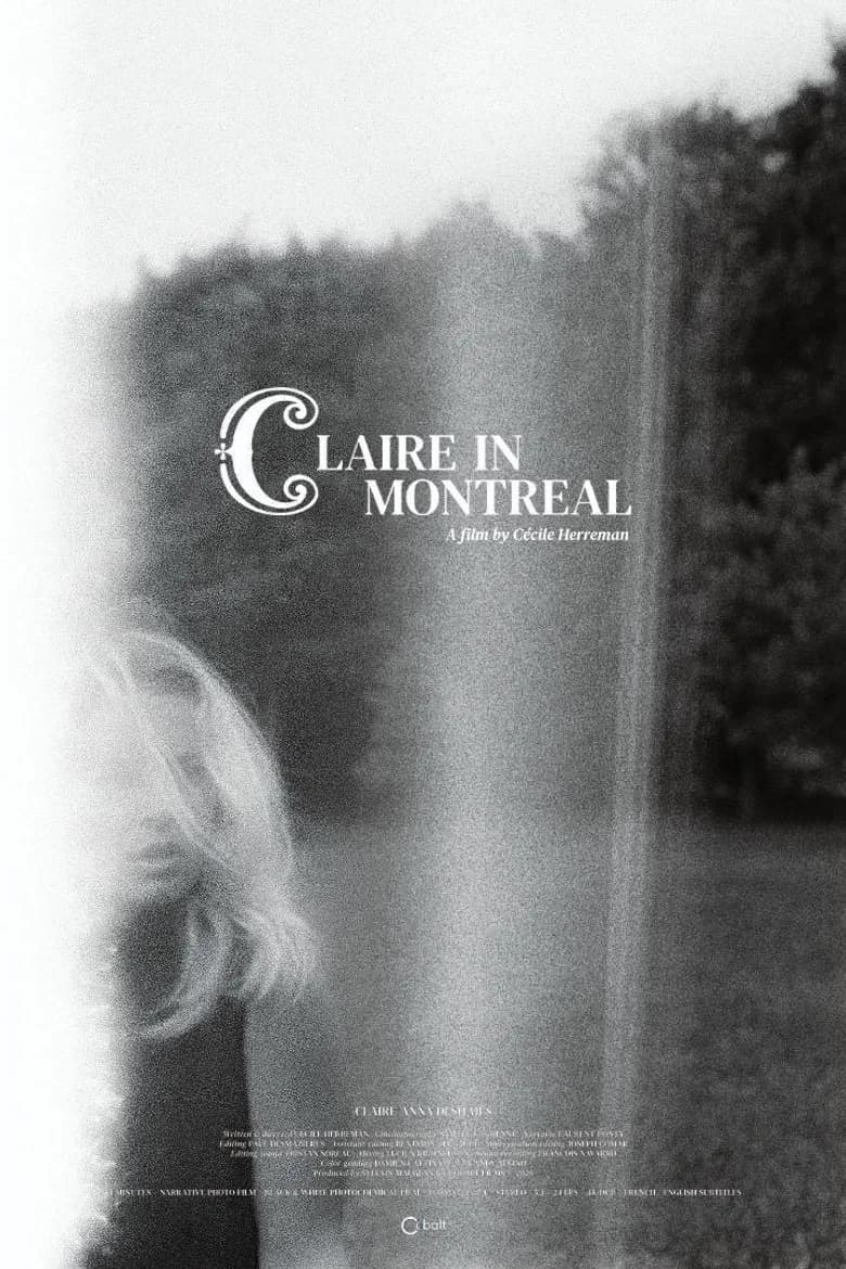 Claire in Montreal cover art
