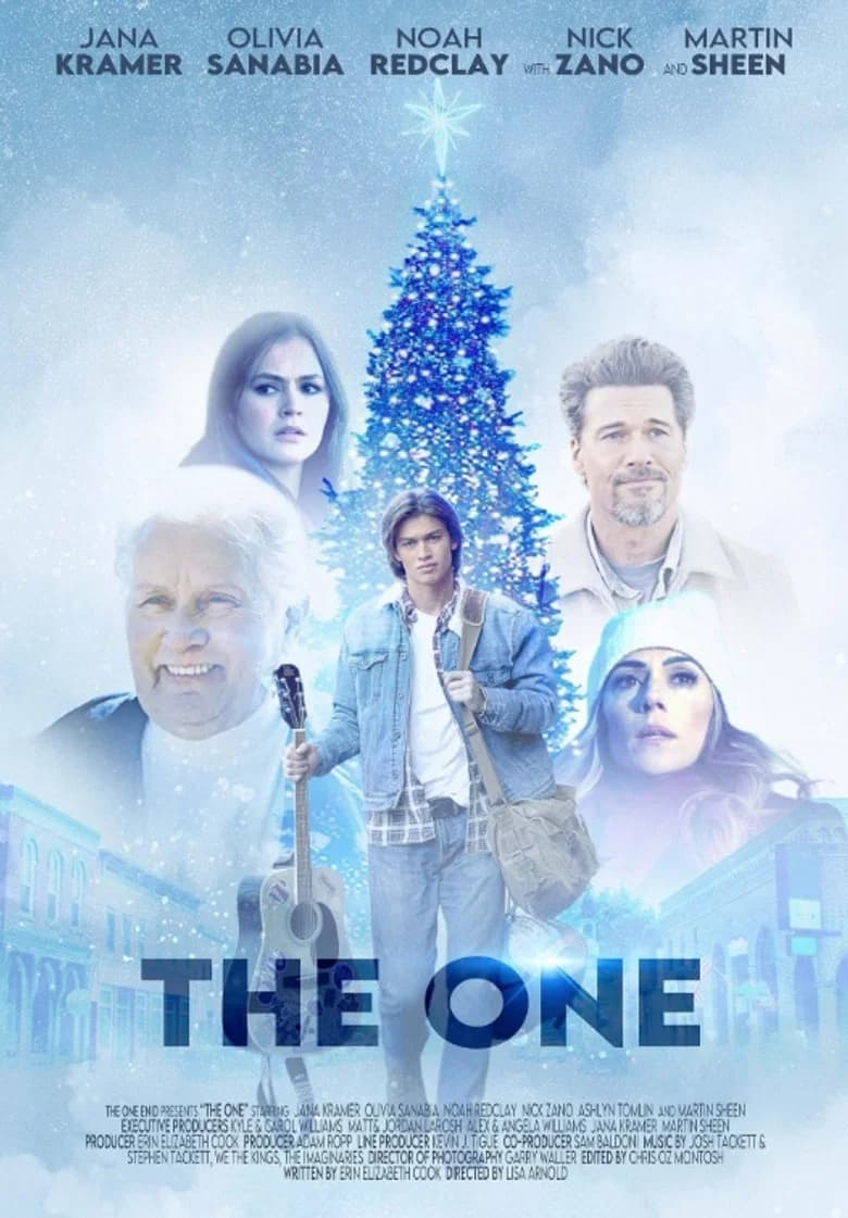 The One cover art