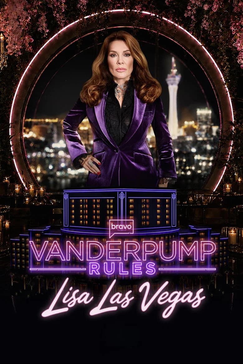 Vanderpump Rules: Lisa Las Vegas cover art