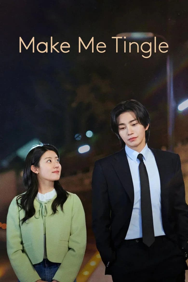Make Me Tingle cover art