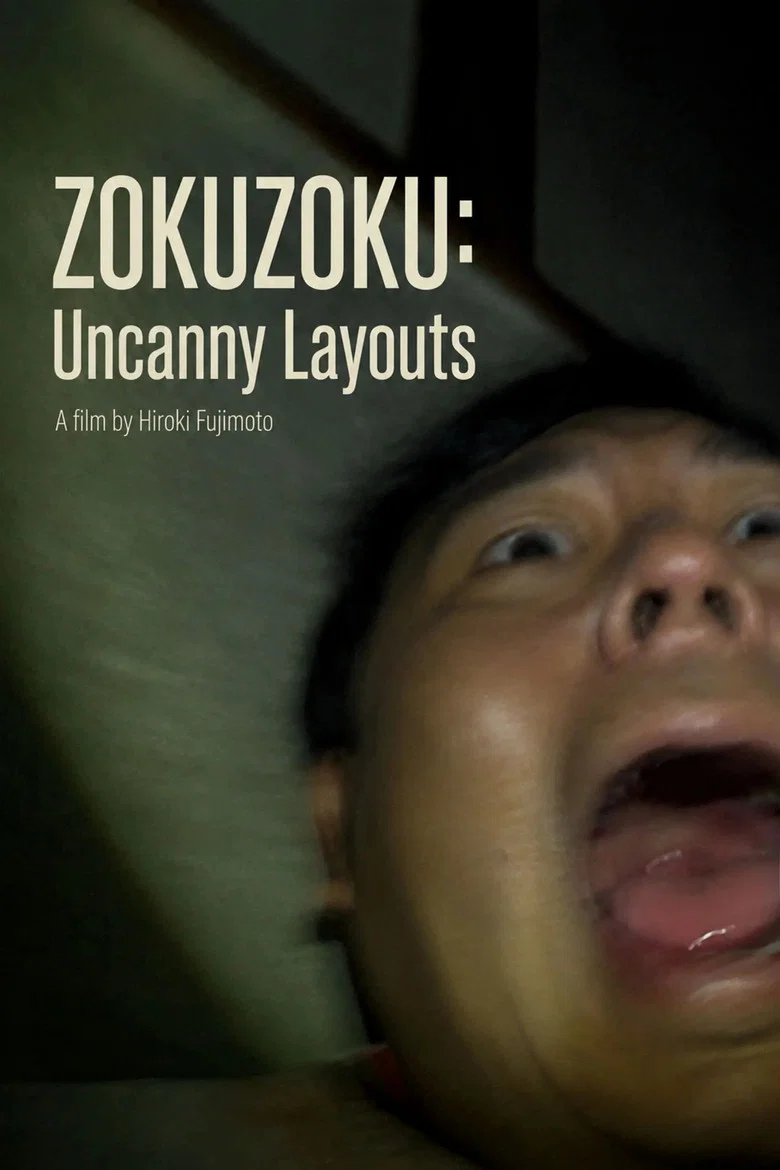 ZOKUZOKU: Uncanny Layouts cover art