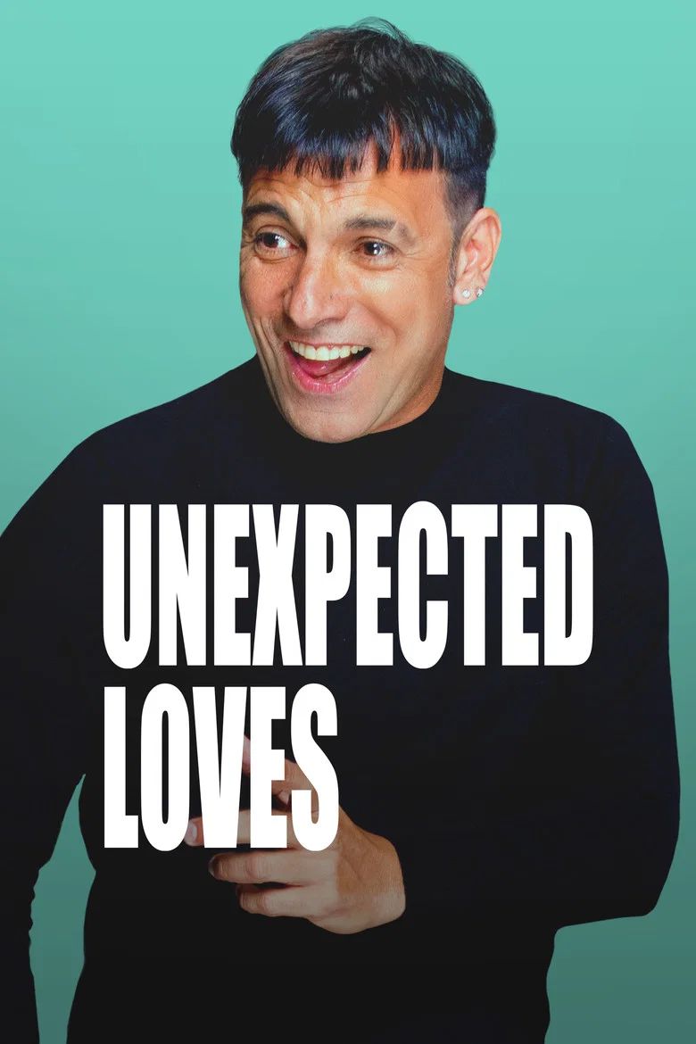 Unexpected Loves cover art