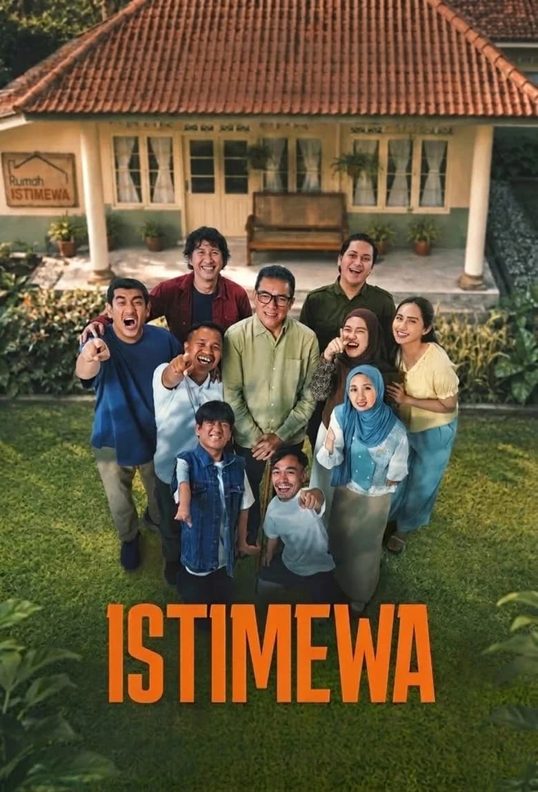 Istimewa cover art