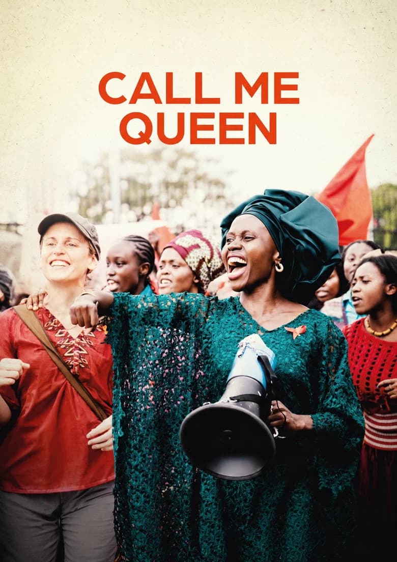 Call Me Queen cover art