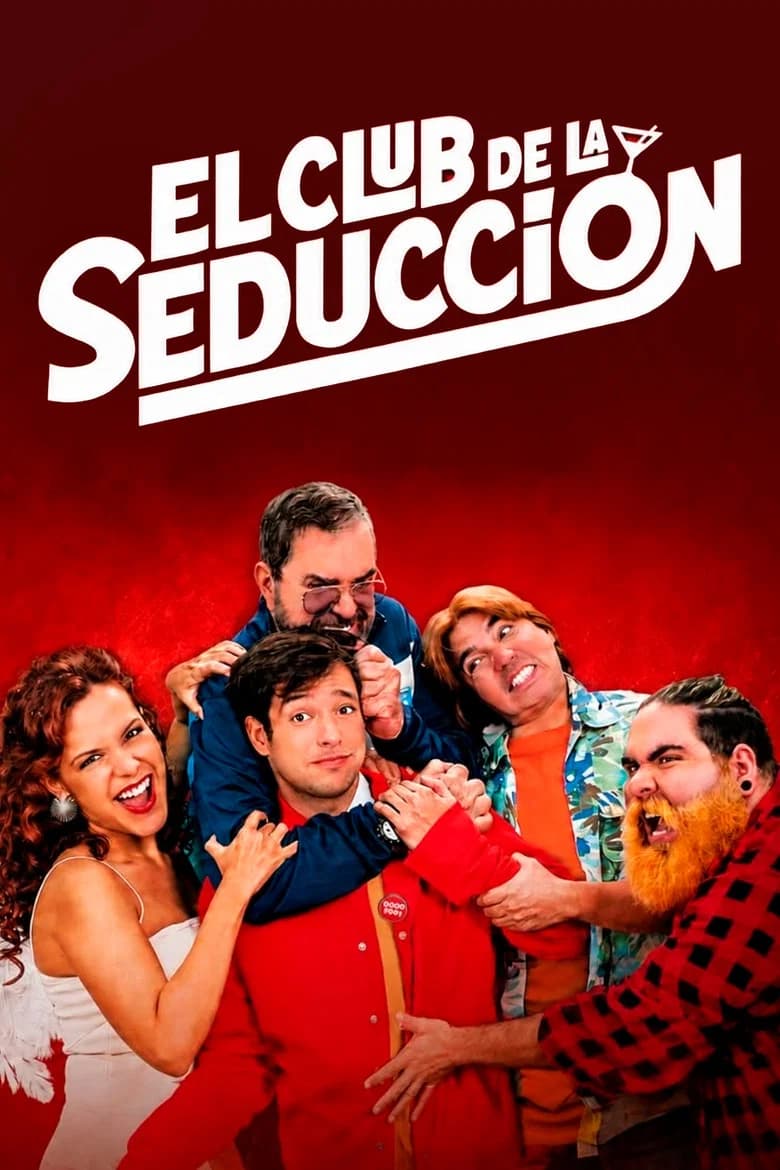 El Club de la Seducción cover art