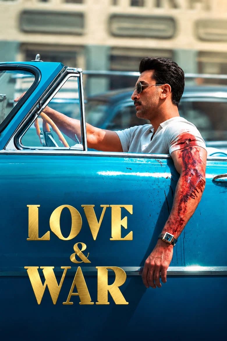 Love & War cover art