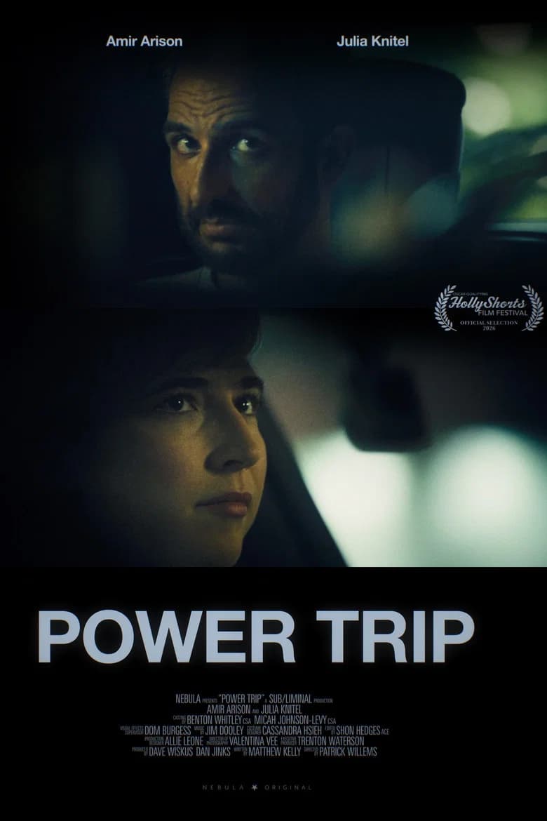 Power Trip cover art