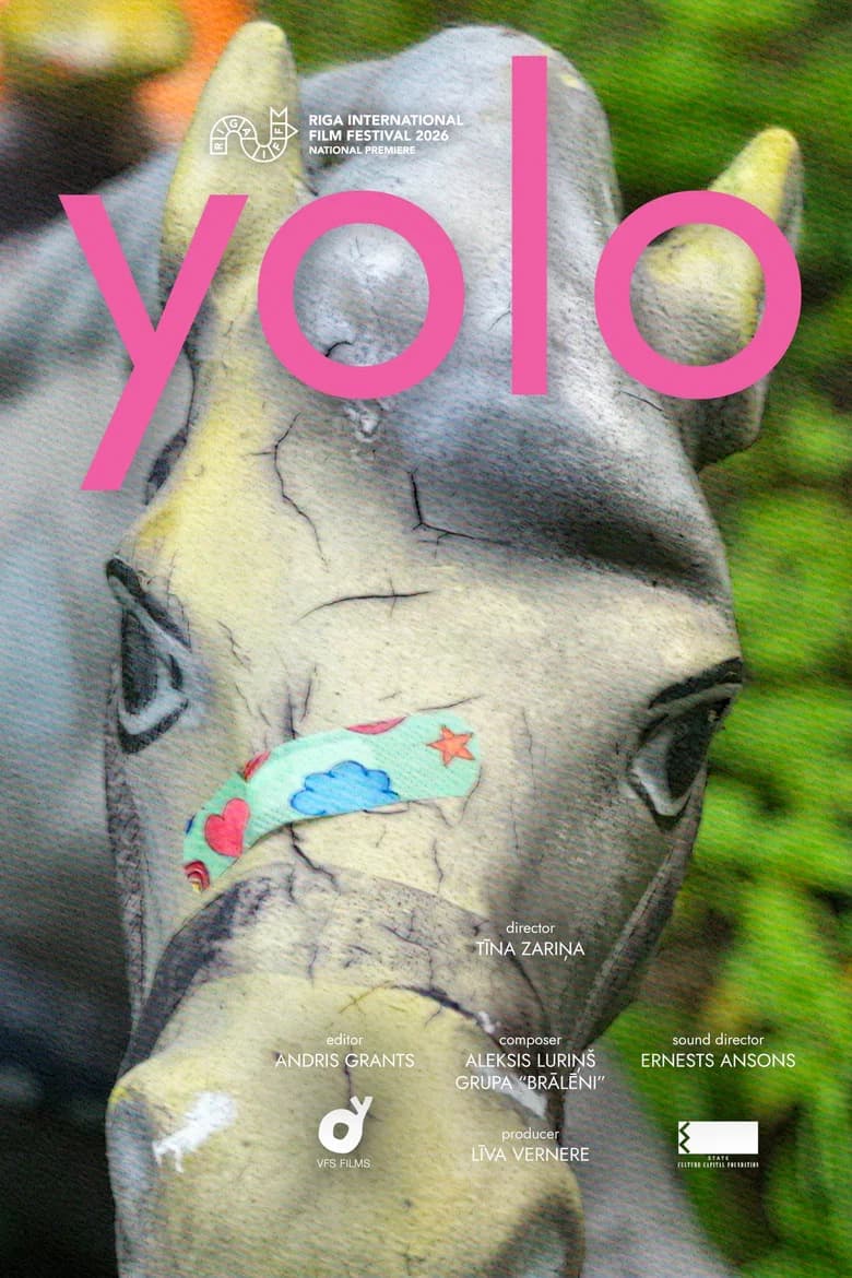 yolo cover art