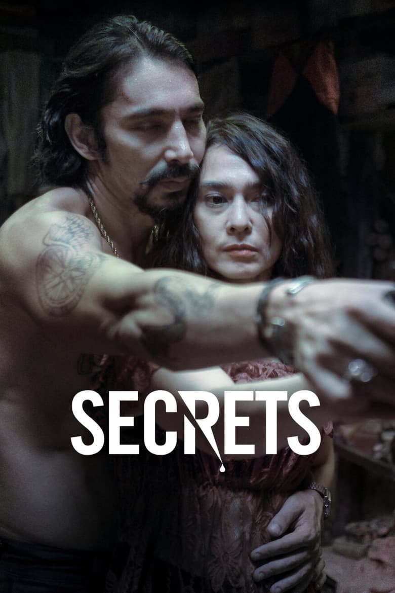Secrets cover art