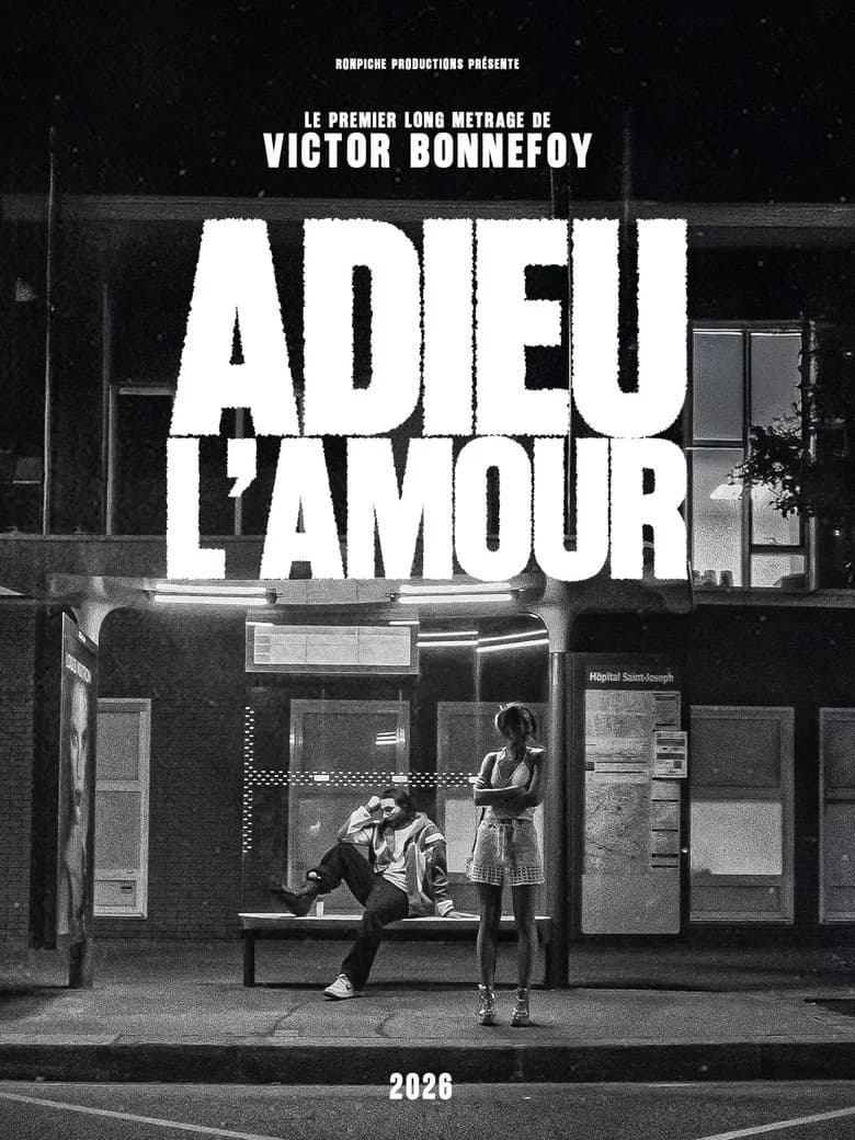 Adieu L'Amour cover art