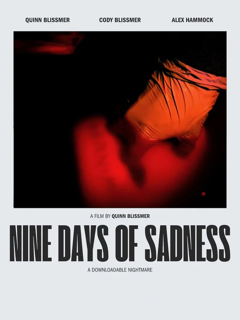 Nine Days of Sadness cover art