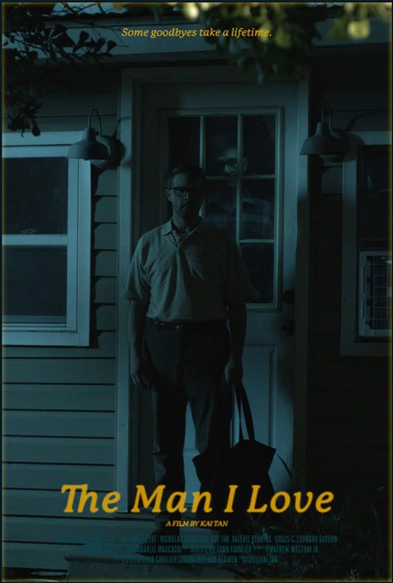 The Man I Love cover art