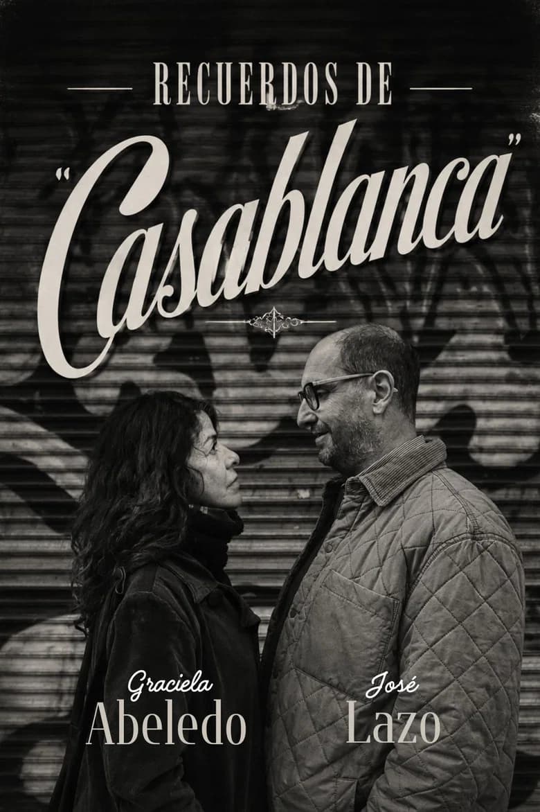 Recuerdos de Casablanca cover art
