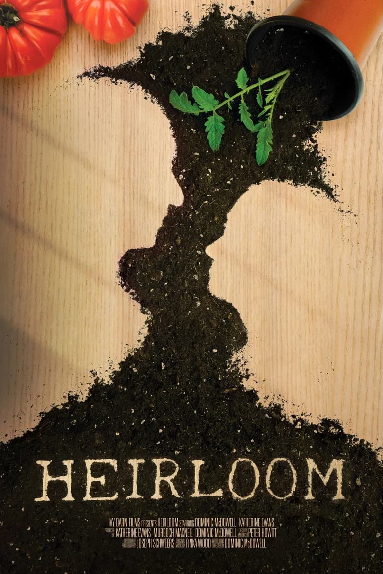 Heirloom cover art