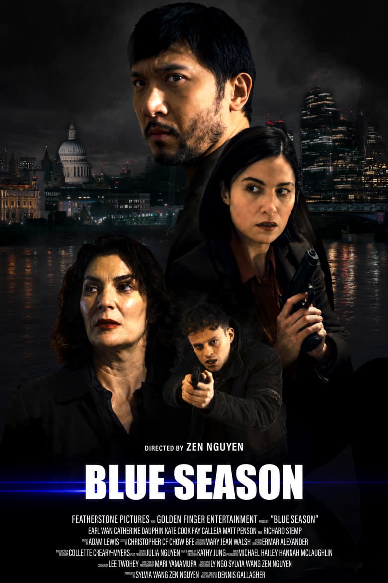 Blue Season cover art