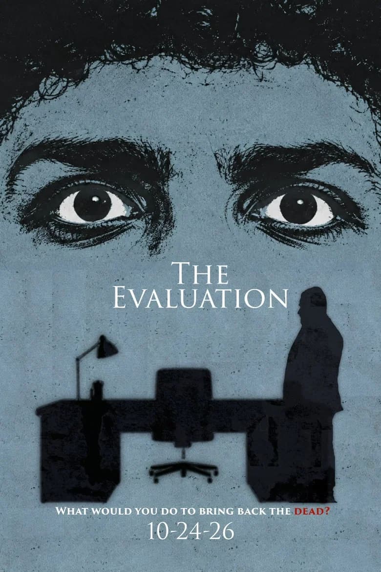The Evaluation cover art