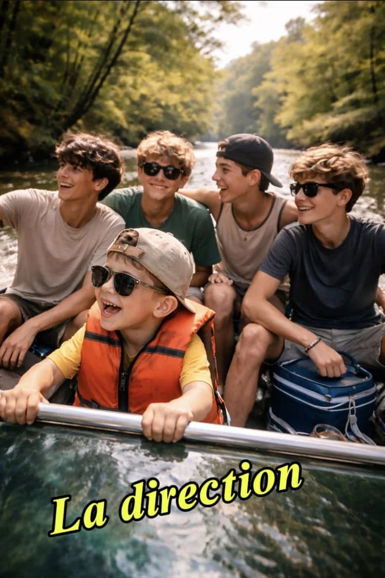 La direction cover art