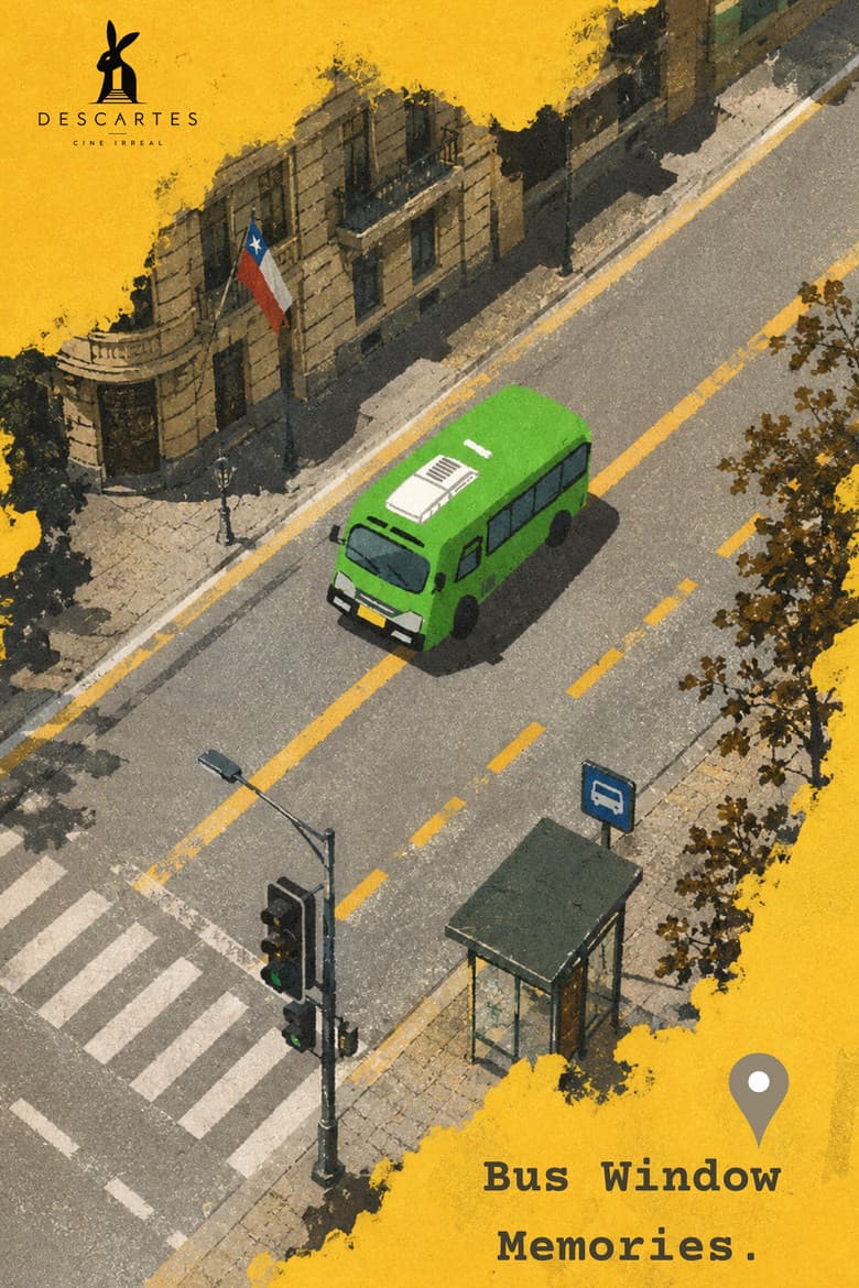 Bus Window Memories cover art