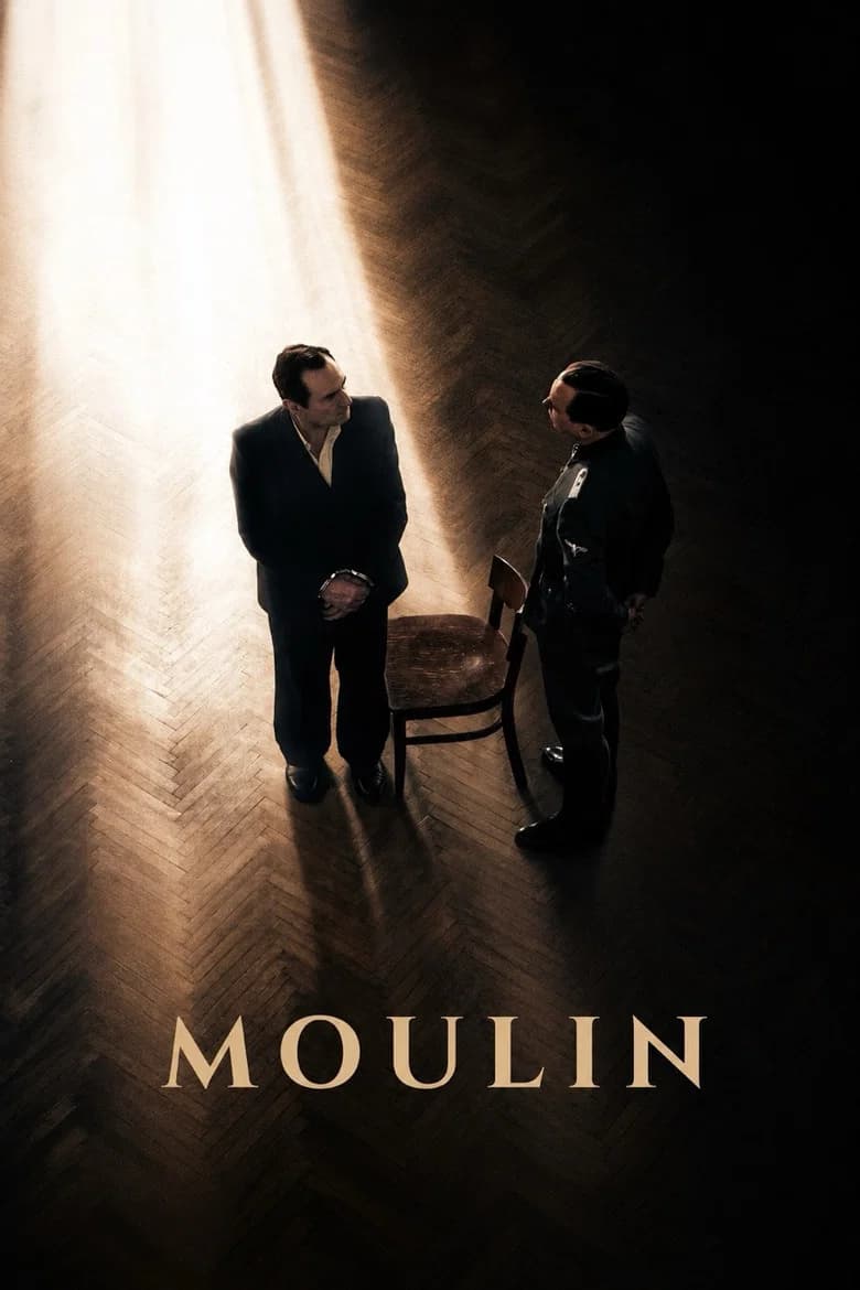 Moulin cover art