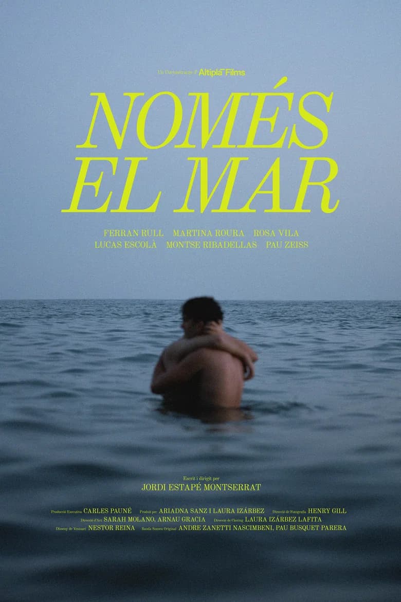 Only the Sea Knows cover art