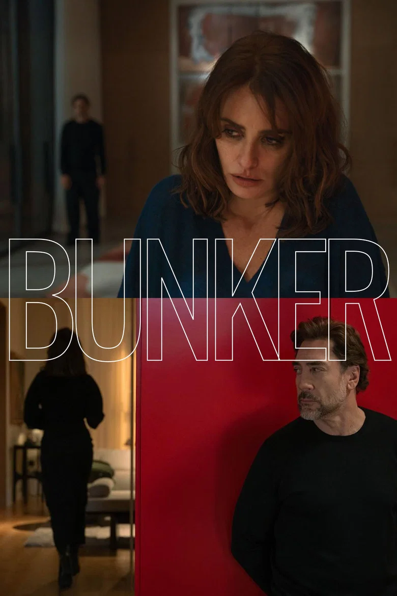 Bunker cover art