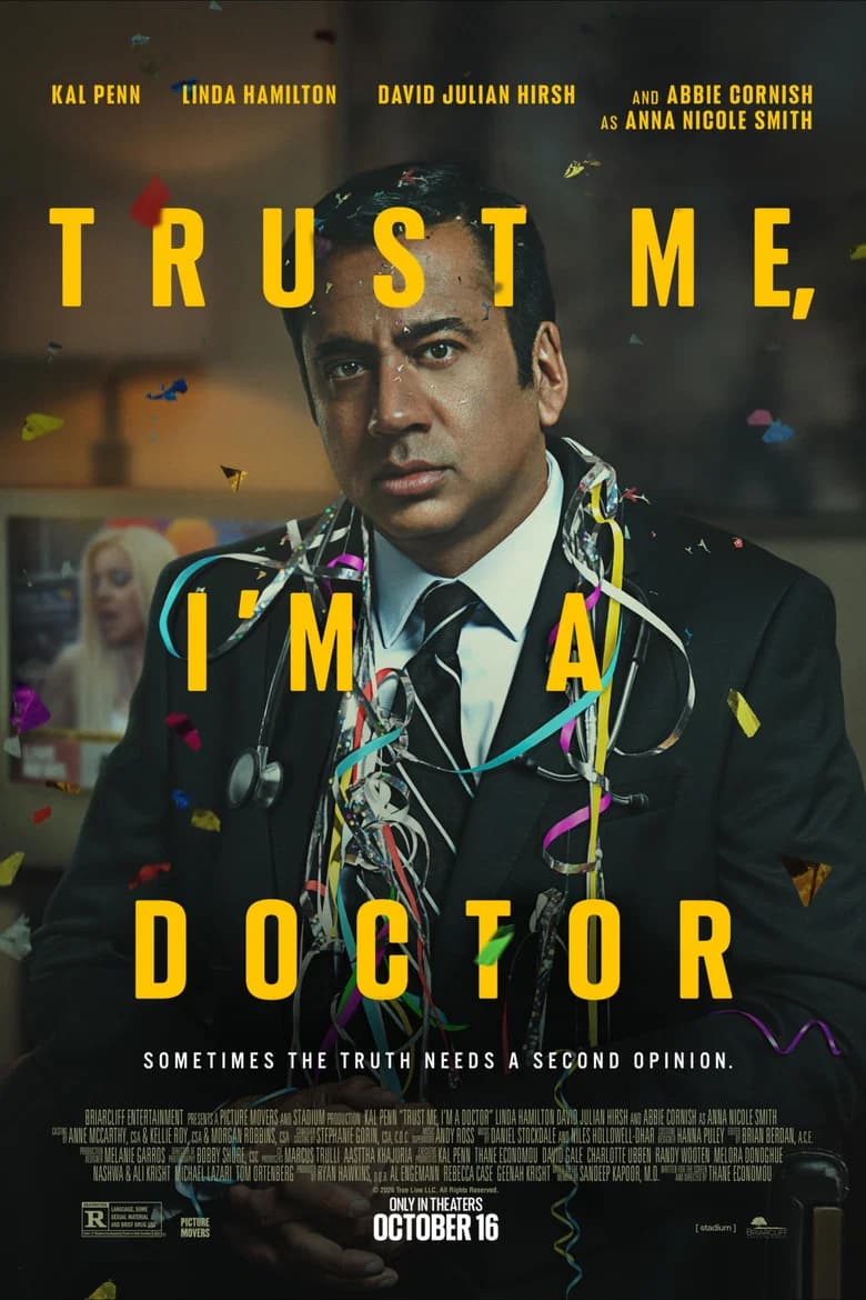 Trust Me, I'm a Doctor cover art