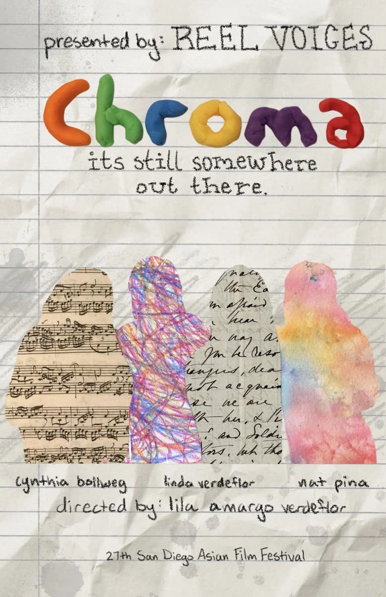 Chroma cover art