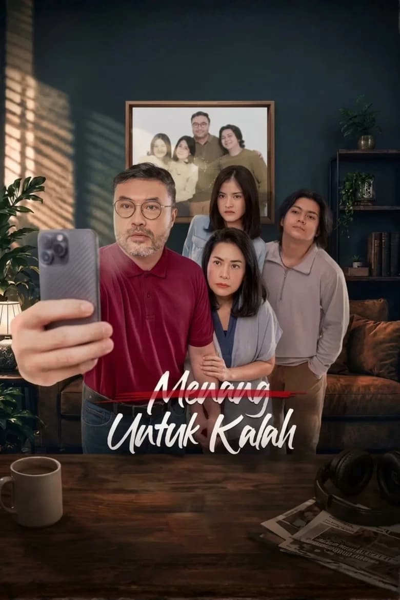 Menang Untuk Kalah cover art