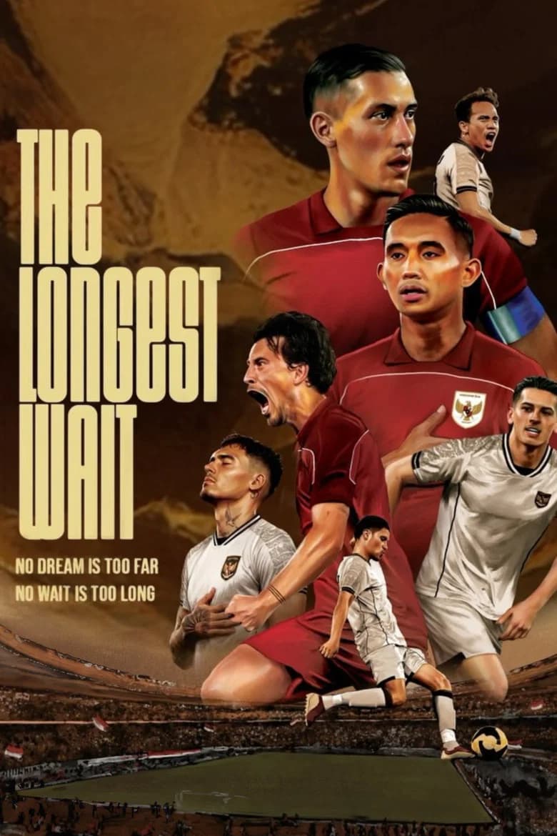 The Longest Wait cover art