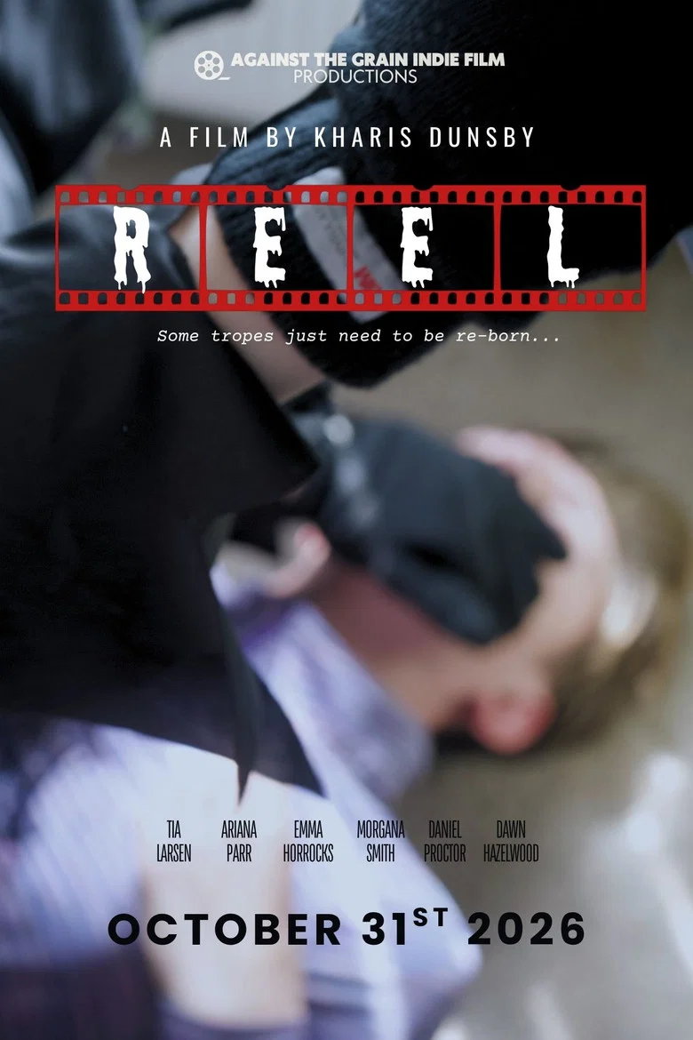 REEL cover art