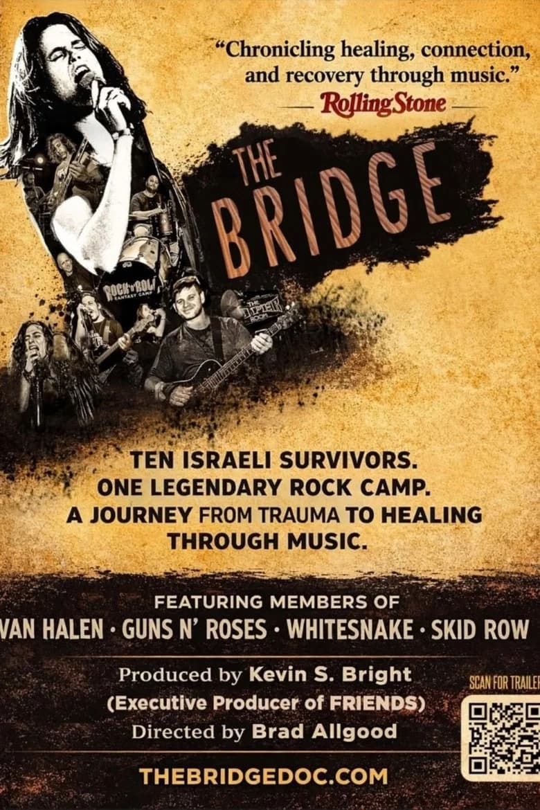 The Bridge cover art