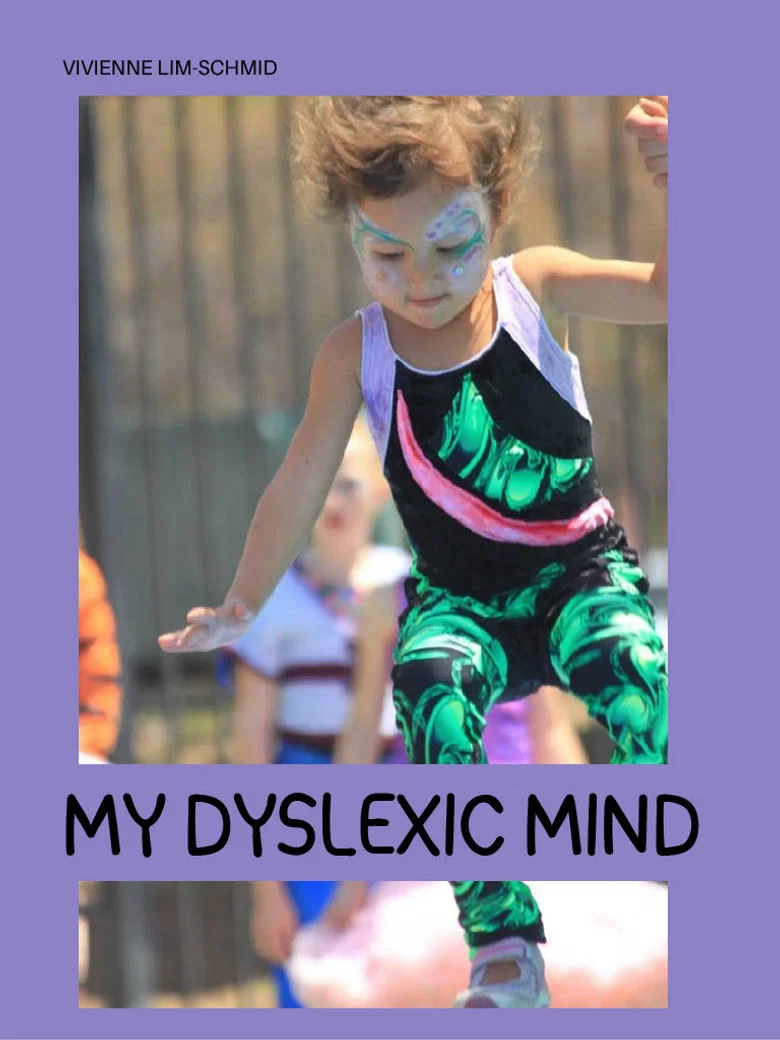 My Dyslexic Mind cover art