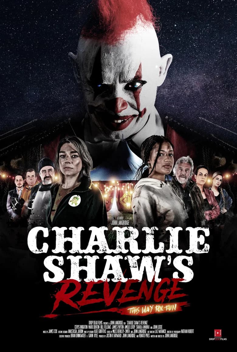 Charlie Shaw's Revenge cover art