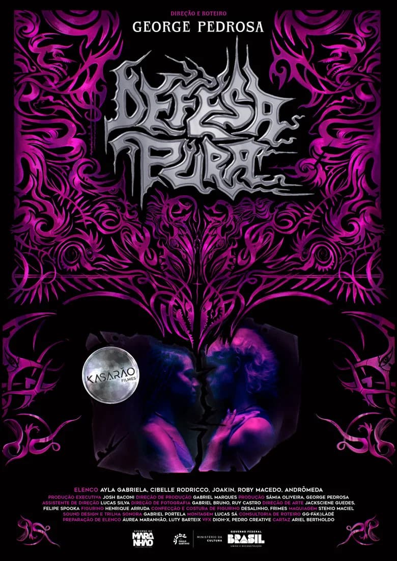 Pure Defense cover art