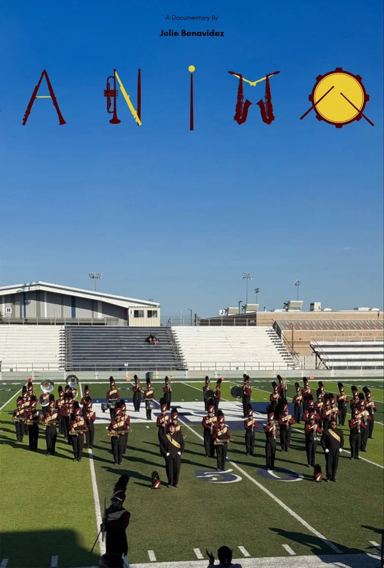 Animo cover art
