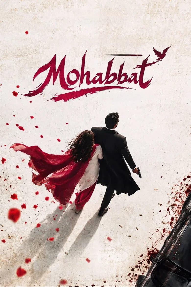 Mohabbat cover art