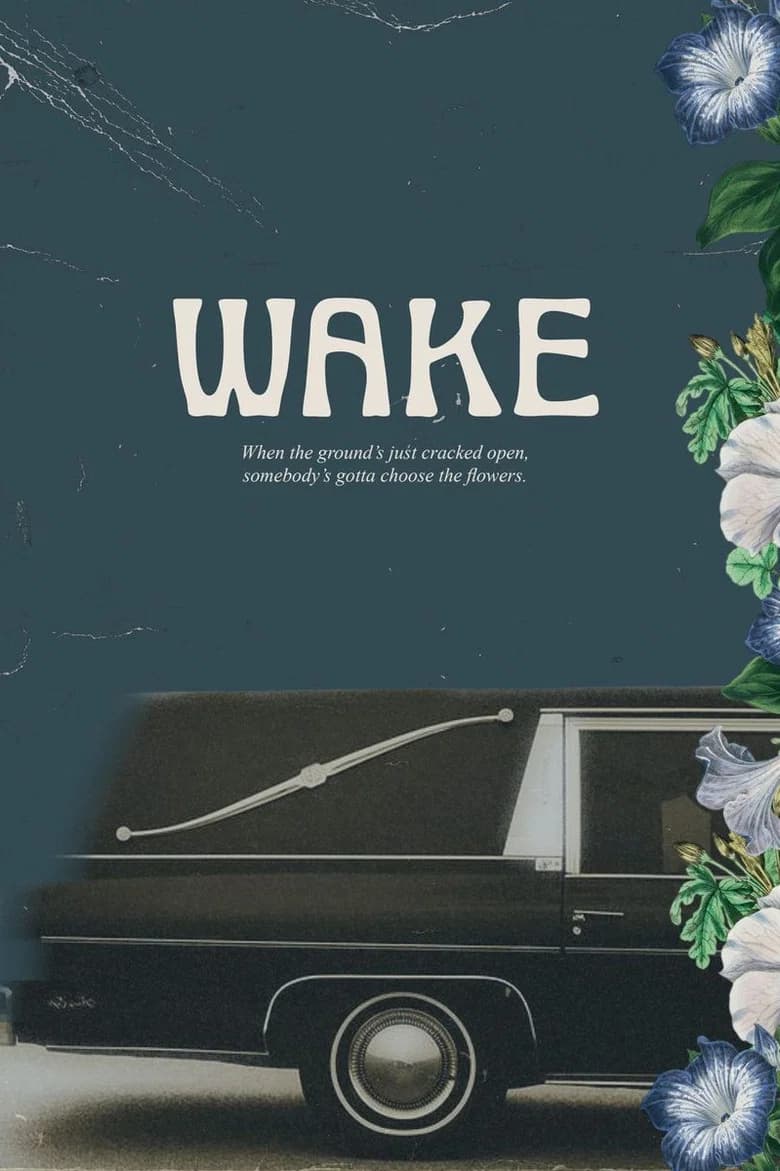 Wake cover art