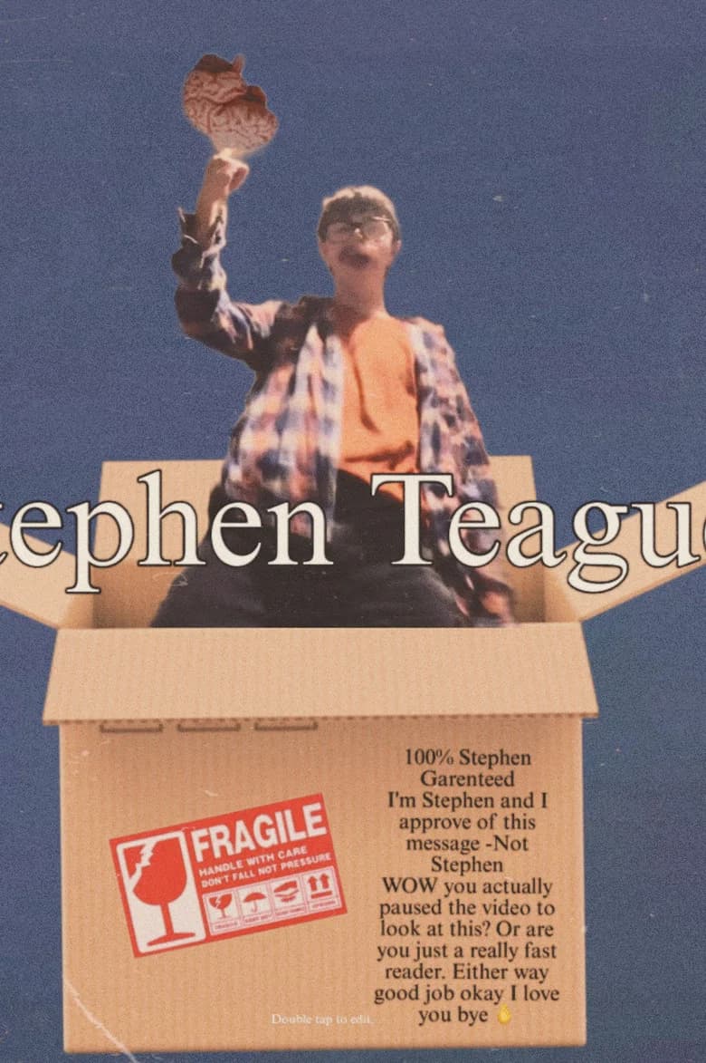 Stephen Teague cover art