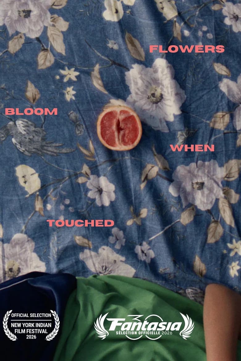 Flowers Bloom When Touched cover art