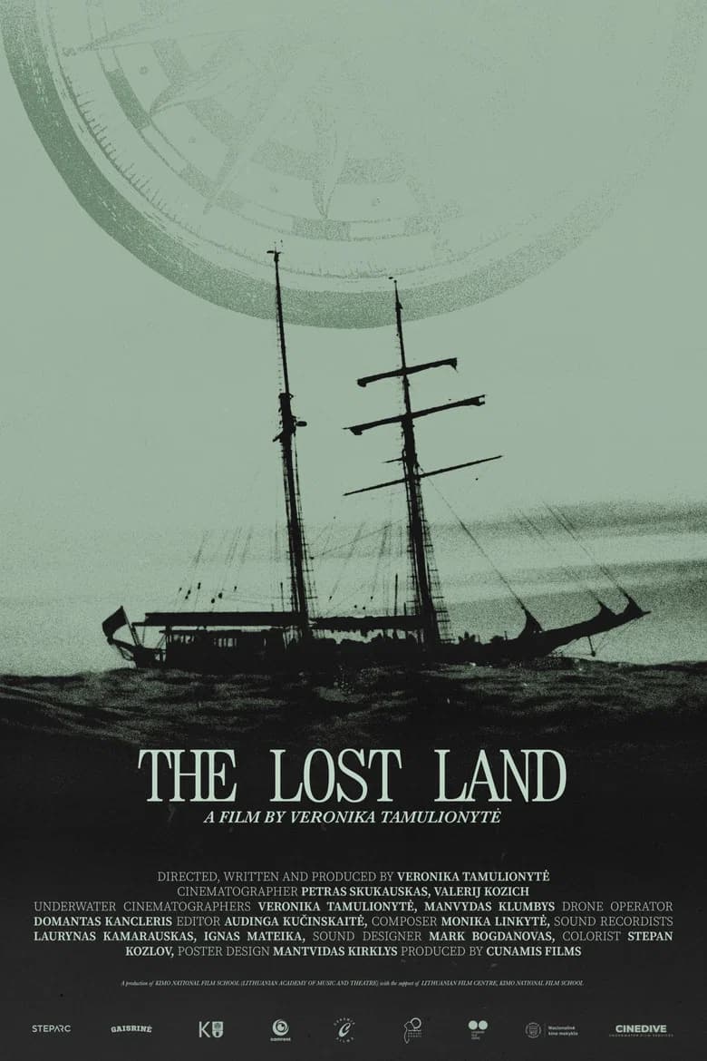 The Lost Land cover art