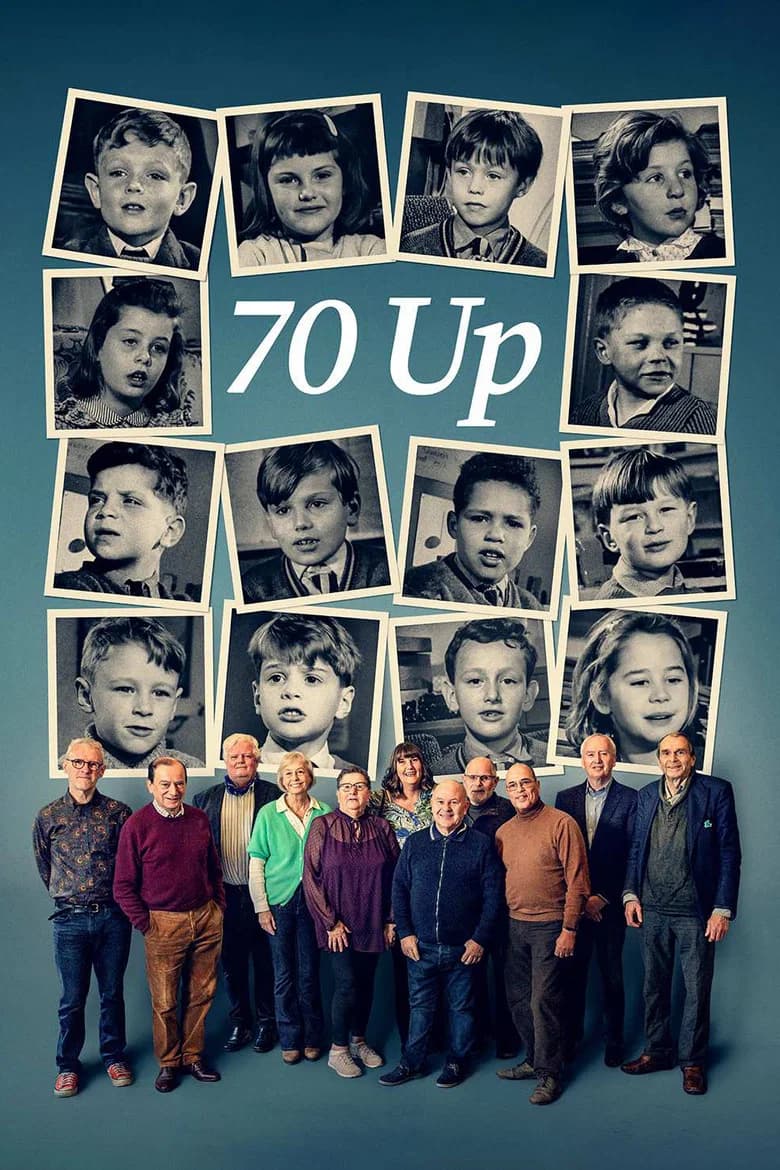 70 Up cover art