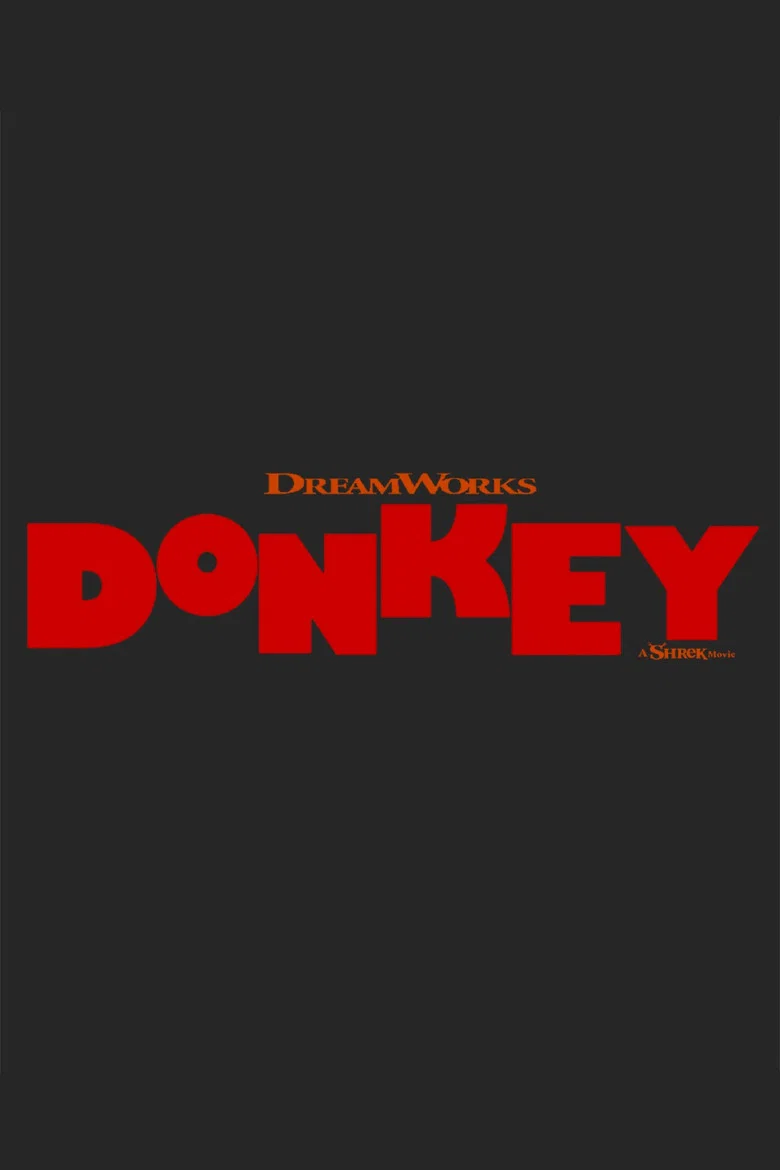 Donkey cover art