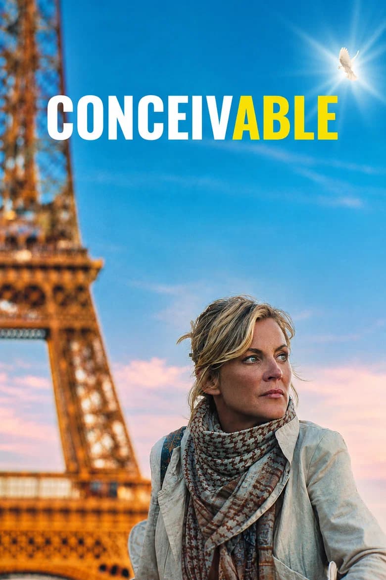 Conceivable cover art