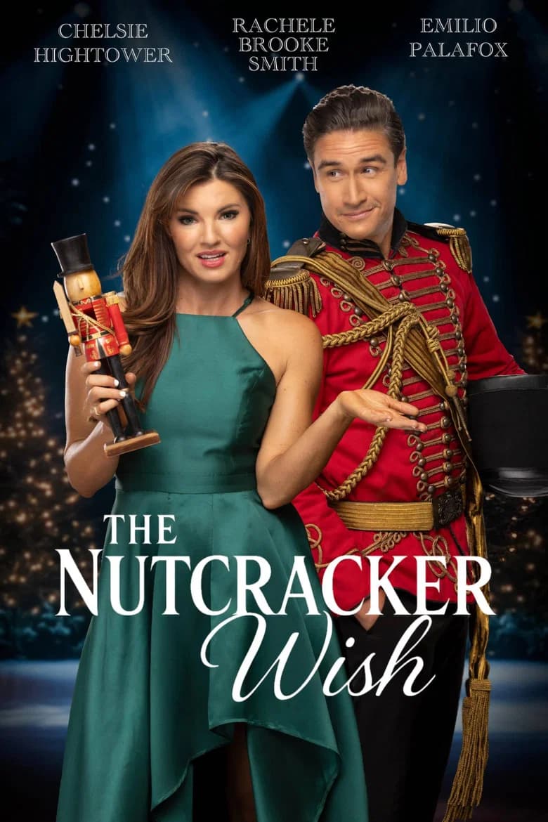 The Nutcracker Wish cover art
