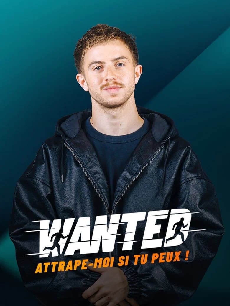 Wanted : Attrape-moi si tu peux ! cover art