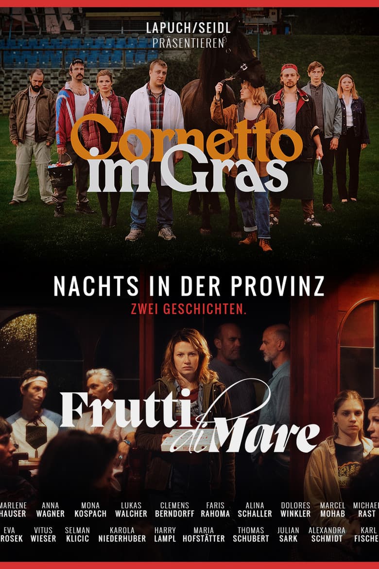 Nachts in der Provinz cover art